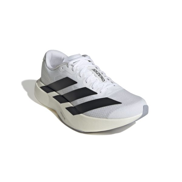 Adidas Adizero Evo SL Laufschuh White Black JH6208 Online-Schn?ppchen