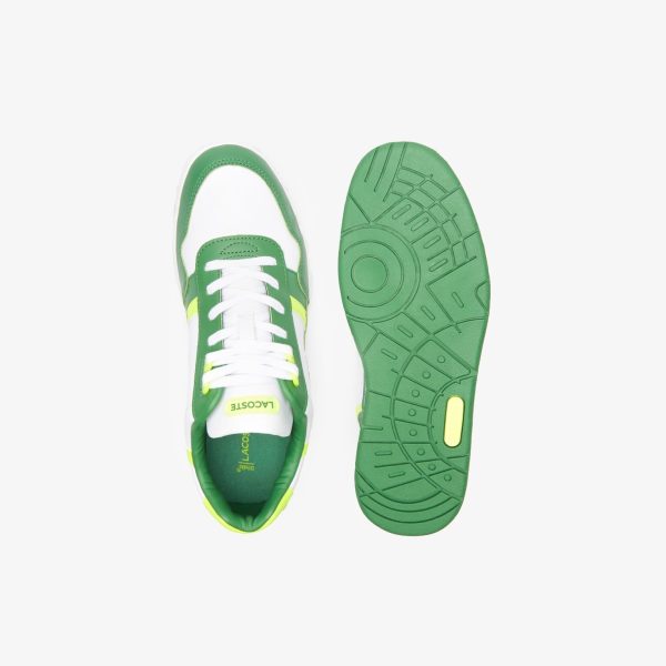 Lacoste T-Clip White Green 082 Angebot – Bild 5