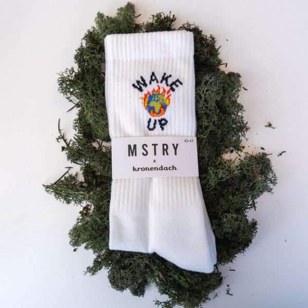 Wake Up Socken Rabatt
