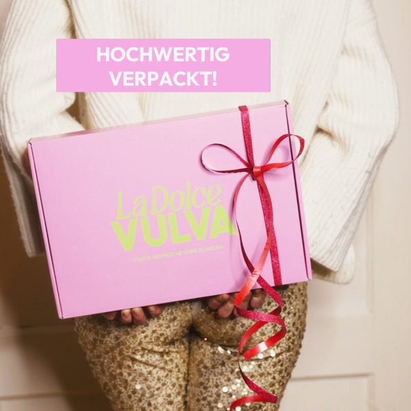 Berlin Love - La Dolce Vulva 3er Set Im Angebot – Bild 5