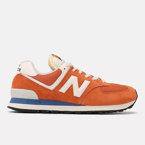 New Balance Sneaker U574 VPA Infield Clay Seasalt Angebot