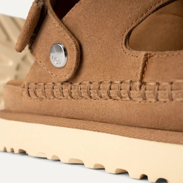 UGG Goldenstar Glide Sandale Chestnut 1167399 Zu verkaufen – Bild 5