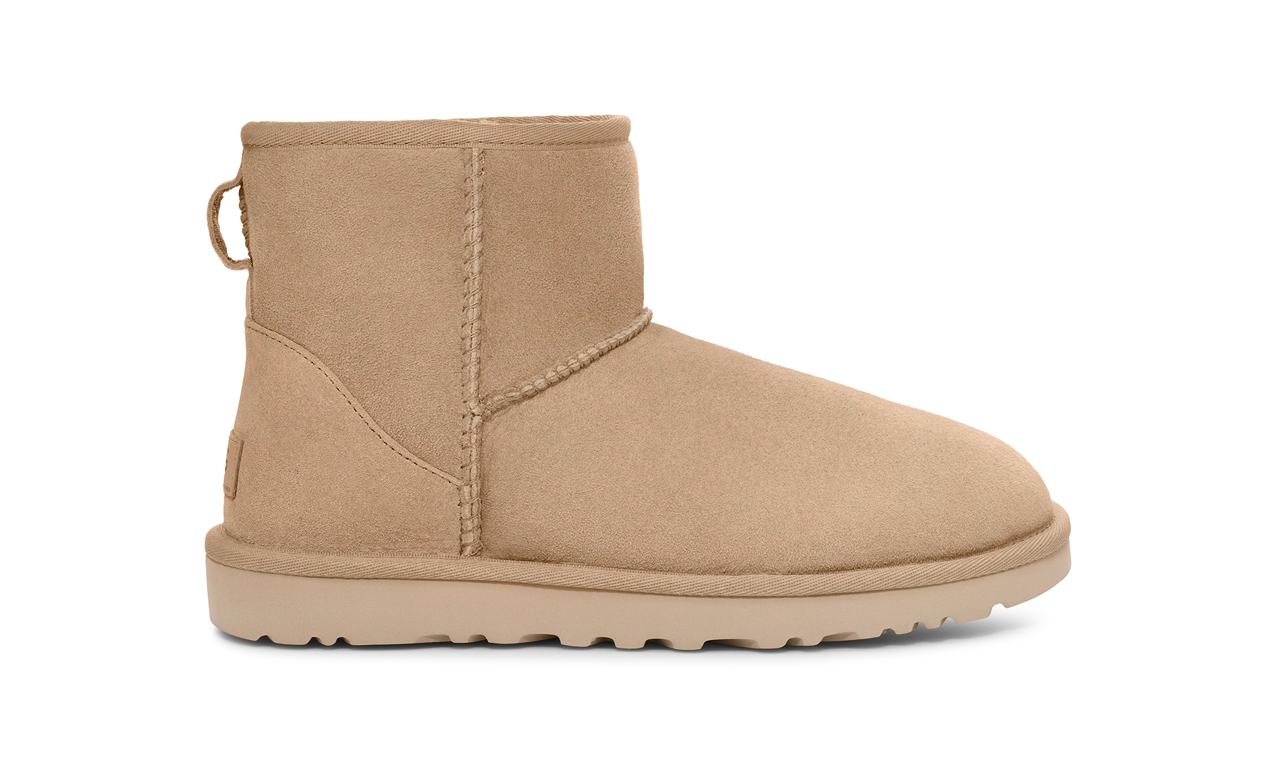 UGG Classic Mini 2 Boot Sand 1016222 Online-Schn?ppchen