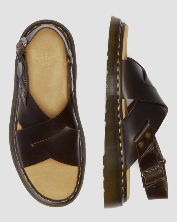 Dr.Martens Sandale Zane Bracken Brown Brando 31577375 Verkauf – Bild 5