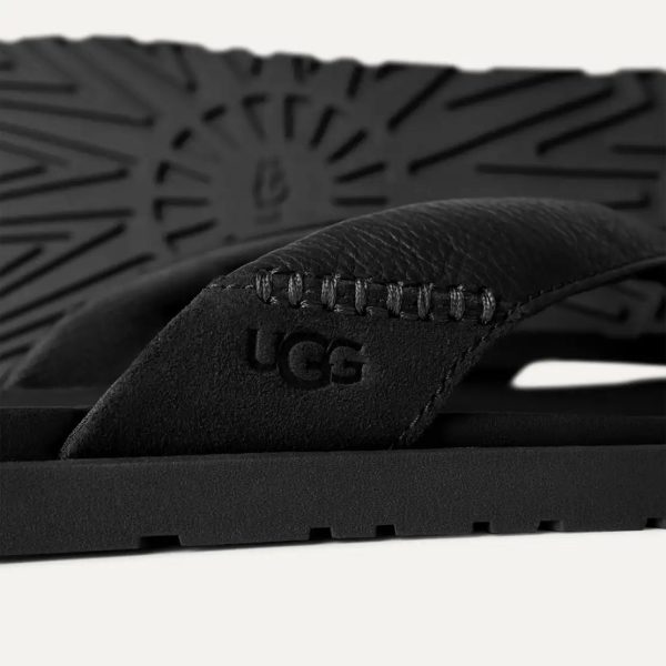 UGG Seaside II Flip Black 1166610 Angebot – Bild 5