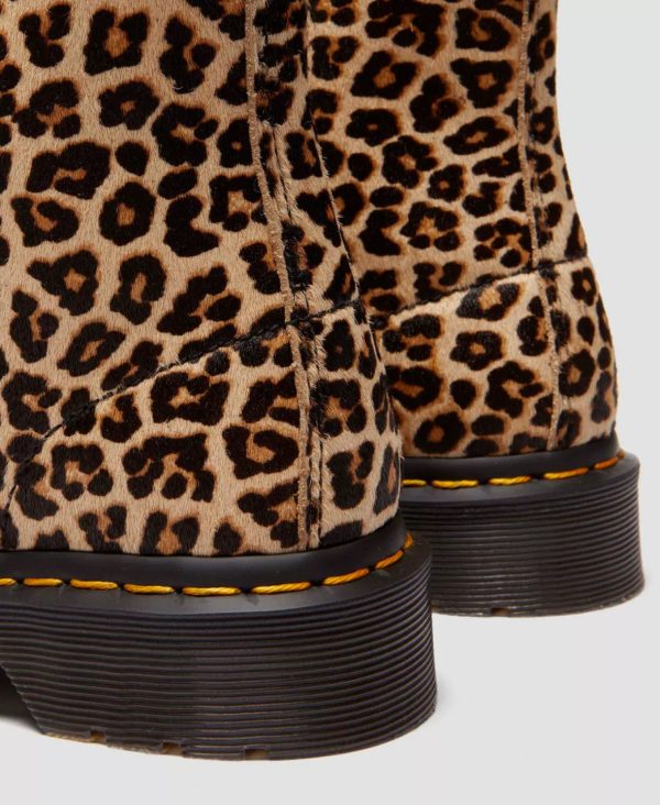 Dr.Martens 1460 Pascal Black Leopard 41657200 Im Angebot – Bild 4