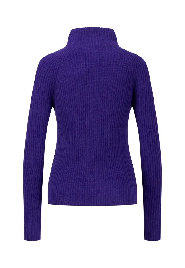 Turtleneck Sweater aus Kaschmir Angebot – Bild 4