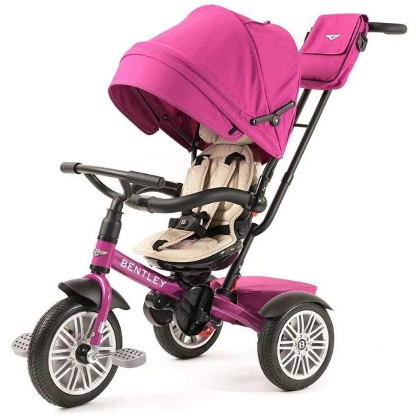 BENTLEY TRIKE 6-IN-1 FUCHSIA PINK Online-Schn?ppchen