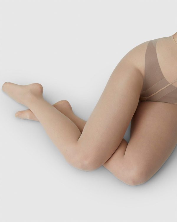 2-Pack Elin Premium Tights Rabatt – Bild 2