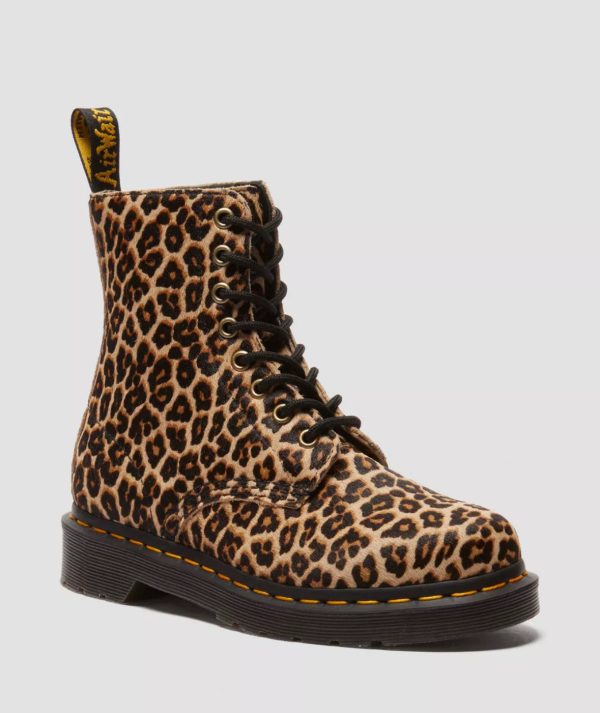 Dr.Martens 1460 Pascal Black Leopard 41657200 Im Angebot