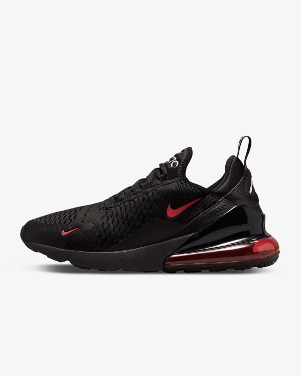 Nike Air Max 270 Black Red DR8616-002 Jetzt online – Bild 2