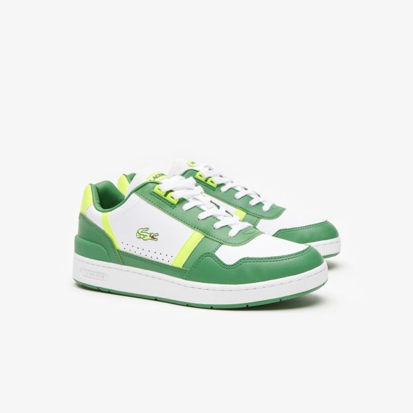 Lacoste T-Clip White Green 082 Angebot – Bild 3