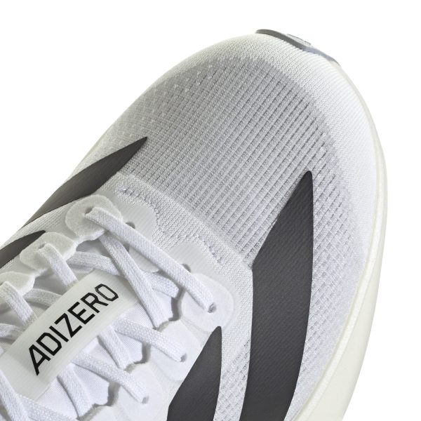 Adidas Adizero Evo SL Laufschuh White Black JH6208 Online-Schn?ppchen – Bild 3