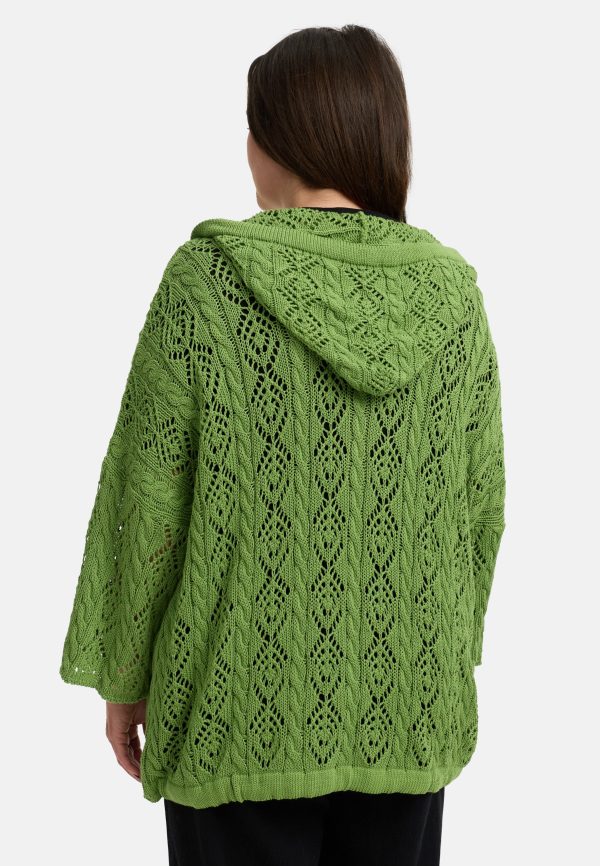 Kekoo Strick-Jacke  Cotton  Mode – Bild 5