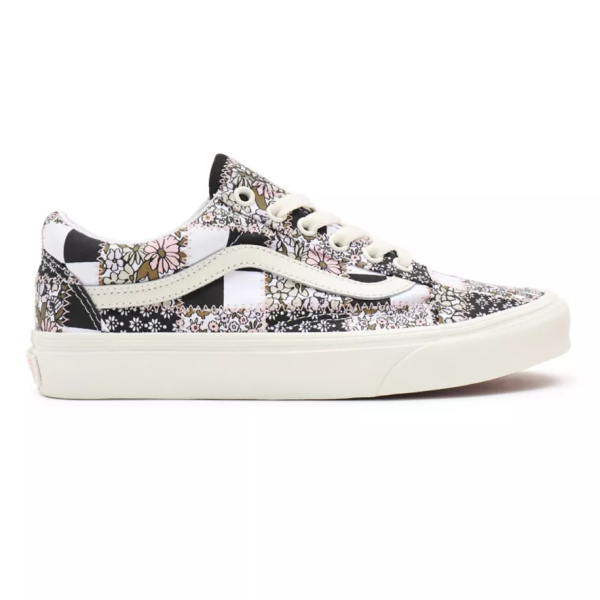 VANS Old Skool Patchwork Floral VN0A38G19FY Verkauf – Bild 3