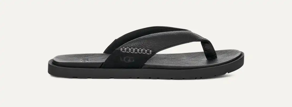 UGG Seaside II Flip Black 1166610 Angebot