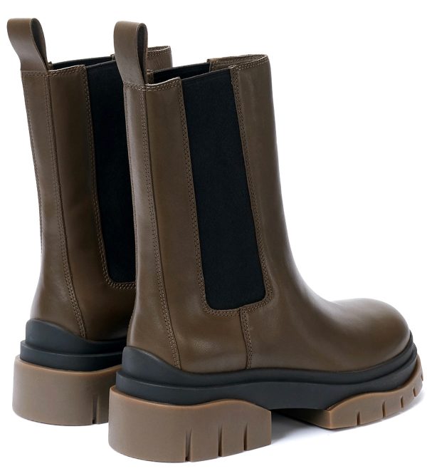 ASH Boots Storm mud mustang Rabatt – Bild 3