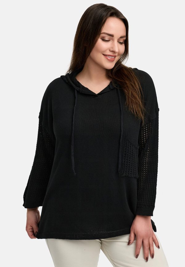 Kekoo leichter Strick-Pulli  Cotton  Jetzt online – Bild 5