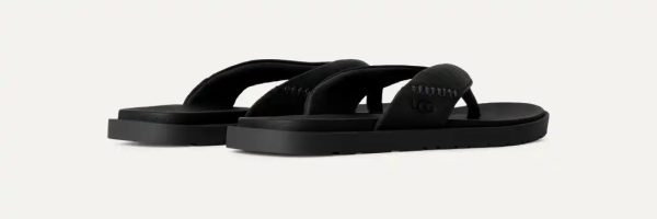UGG Seaside II Flip Black 1166610 Angebot – Bild 2