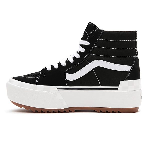 VANS SK8-HI Stacked black white VN0A4BTW5ZN1 Online-Schn?ppchen – Bild 4