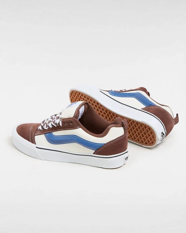 VANS Knu Skool Multicolour VN0009QCDMV Rabatt – Bild 3