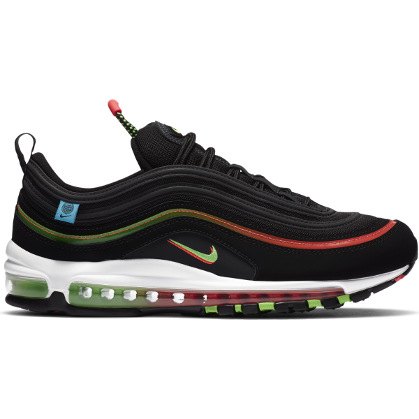 Nike Air Max 97 SE Worldwide Edition black CZ5607-001 Schn?ppchen