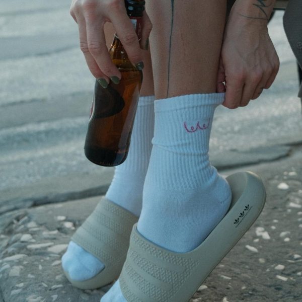 Boobs - La Dolce Vulva Socken Rabatt – Bild 2