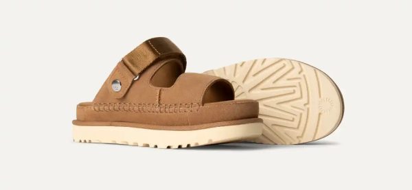 UGG Goldenstar Glide Sandale Chestnut 1167399 Zu verkaufen – Bild 3