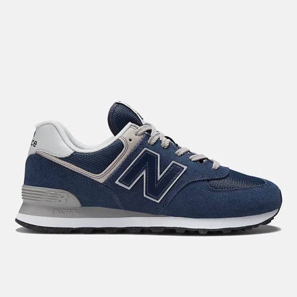 New Balance Sneaker ML574 EVN navy Angebot