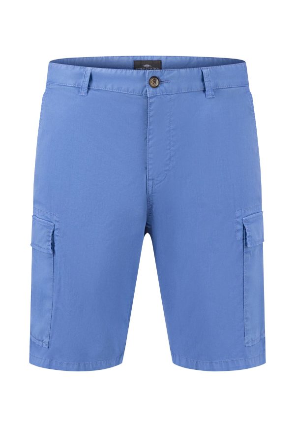 Cargo-Shorts aus Baumwolle Schn?ppchen – Bild 3