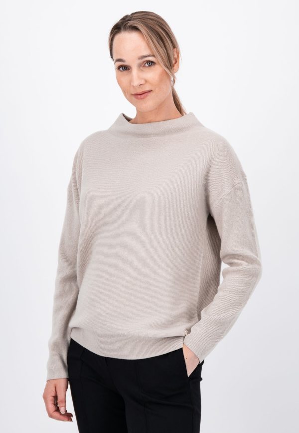 Pullover aus Wollmix Angebot