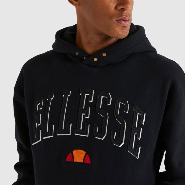 Ellesse Hoodie Duke Black SHP16227 Online-Schn?ppchen – Bild 2