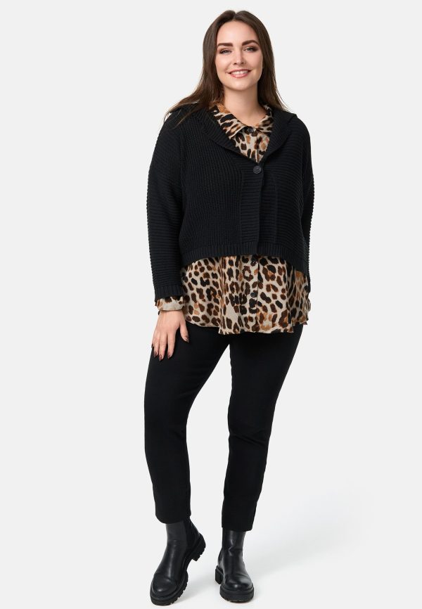 Kekoo Strickjacke  Pure  Online-Verkauf – Bild 5