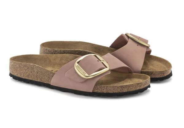 Birkenstock Madrid Big Buckle Old Rose 1024016 Rabatt – Bild 4