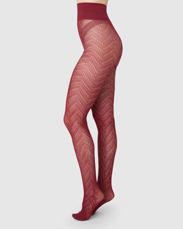 Ina Pointelle Tights Online