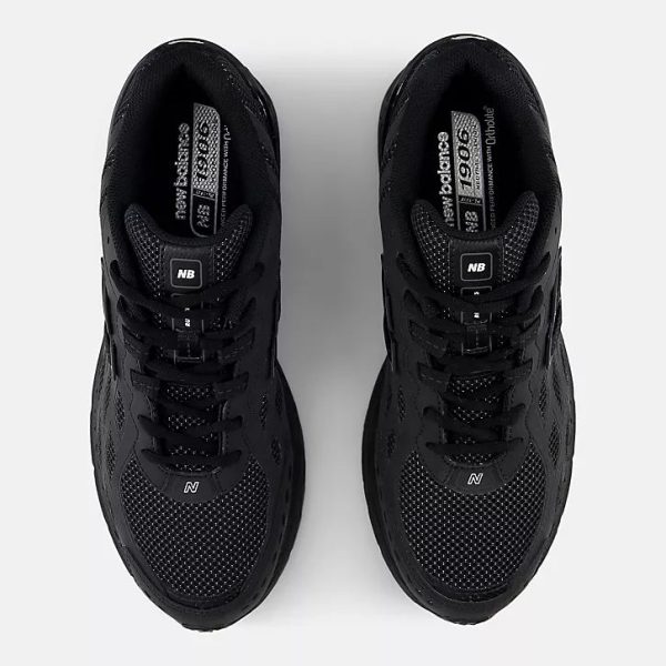 New Balance U1906WFD Black Silver Online-Schn?ppchen – Bild 4