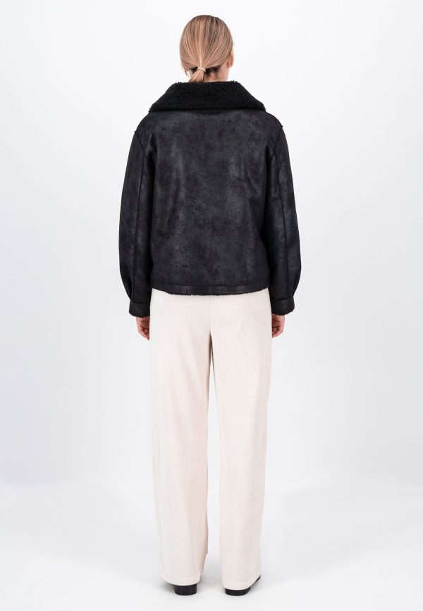 Wendejacke mit lockerer Passform Zu verkaufen – Bild 3