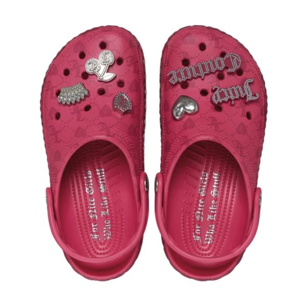 Crocs Juicy Couture Classic Clog Verkauf – Bild 4