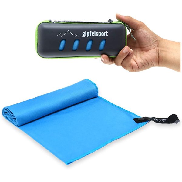 Mikrofaser Handtuch Case, L Im Angebot – Bild 4