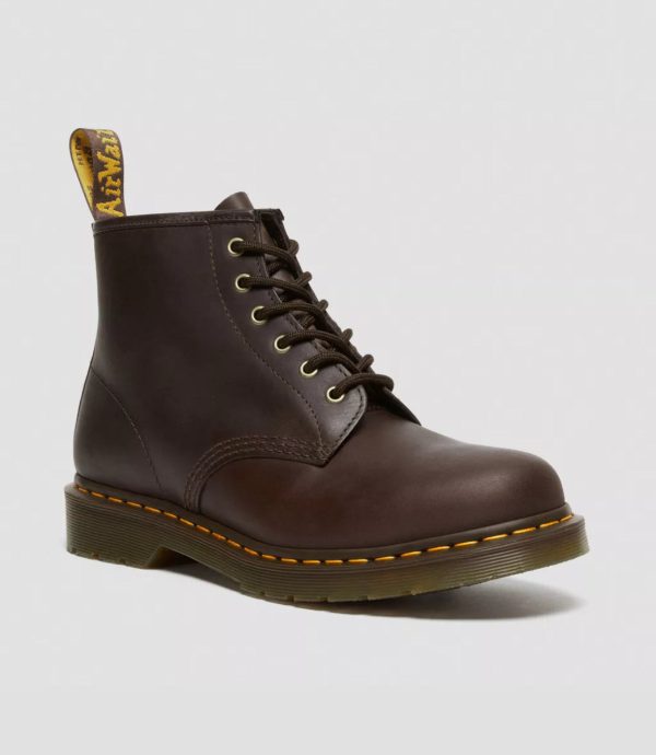 Dr.Martens 101 6-Loch Crazy Horse 27761201 Rabatt
