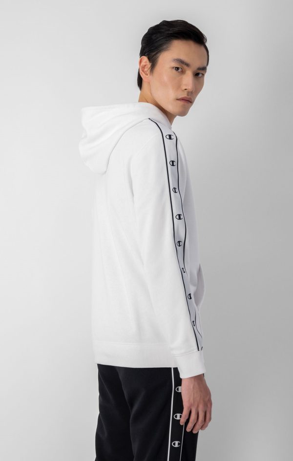 Champion - Legacy Hoodie 218467 white Online-Schn?ppchen – Bild 2