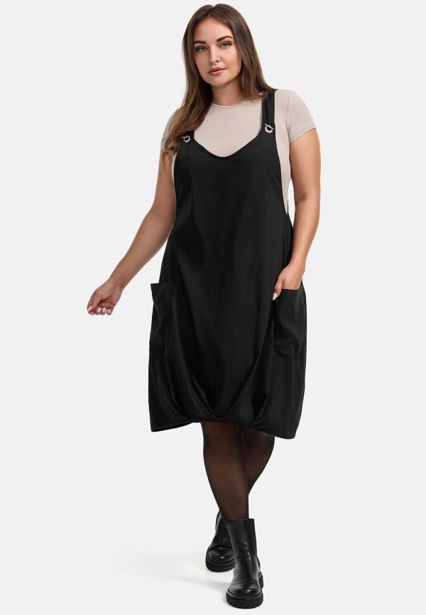 Kekoo Trägerkleid  Luxe Noir  Jetzt online