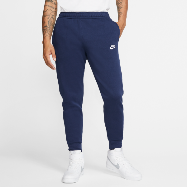 Nike Sportswear Club Jogginghose Fleece dunkelblau BV2671-410 Online