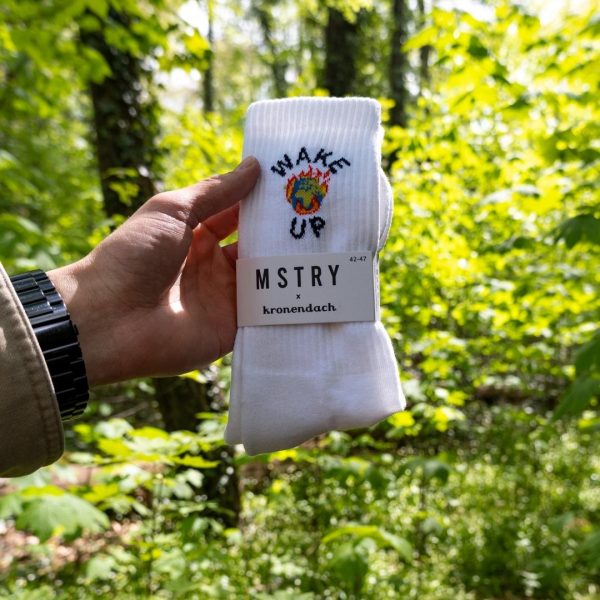Wake Up Socken Rabatt – Bild 2