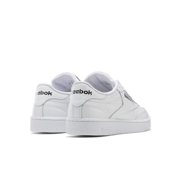 Reebok Club C85 white black GZ1605 Rabatt – Bild 3