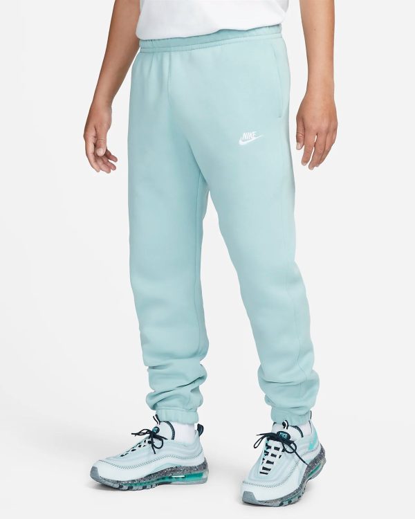 Nike Sportswear Club Jogginghose Fleece Mineral BV2737-309 Verkauf