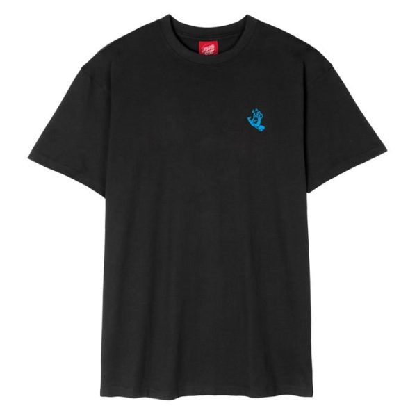 Santa Cruz Platter T-Shirt Black Sage Im Angebot – Bild 4