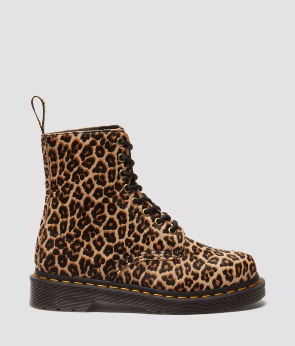Dr.Martens 1460 Pascal Black Leopard 41657200 Im Angebot – Bild 5