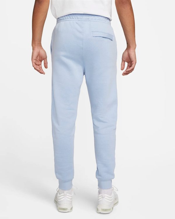 Nike Sportswear Club Jogginghose Fleece Cobalt Bliss BV2671-479 Rabatt – Bild 3