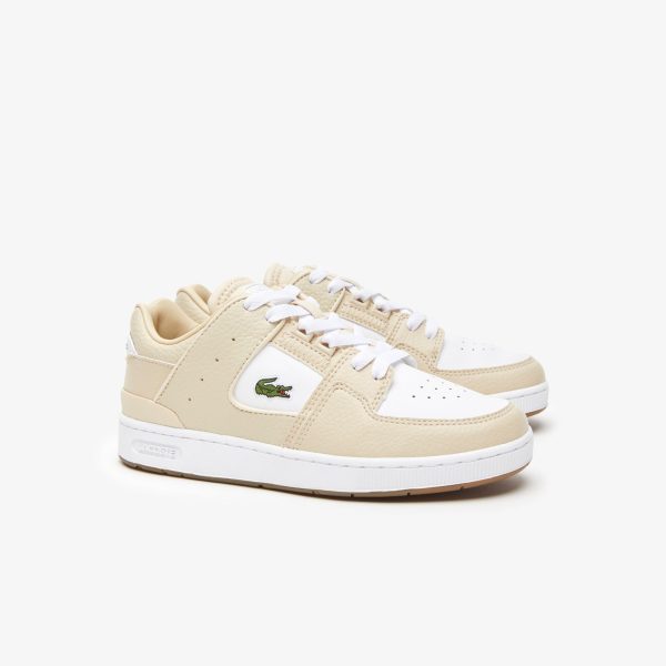 Lacoste CourtCage white beige Y37 Im Angebot – Bild 3